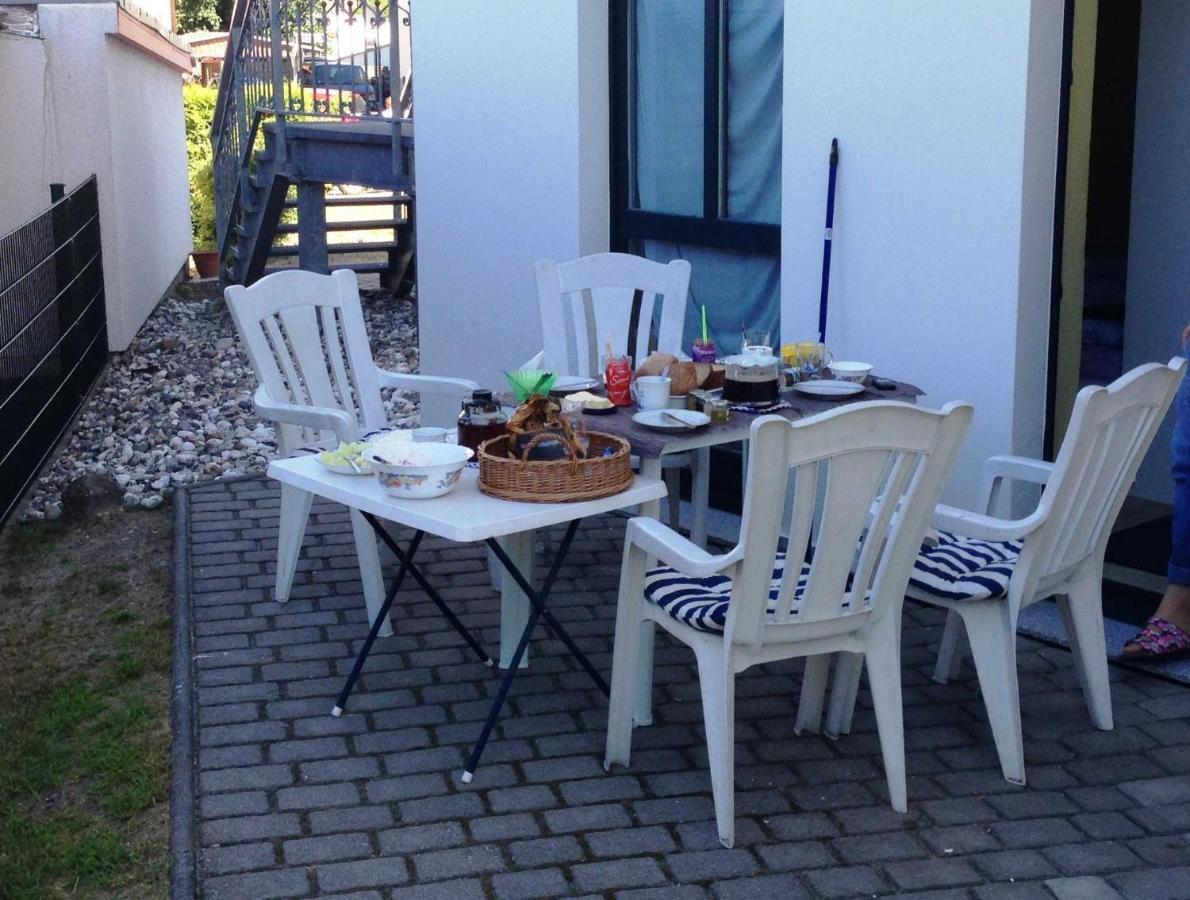 Ahlbeck Haus Ostpreussen Wla5 Strandnah Mit Wlan Und Terrasse Heringsdorf  Exterior photo